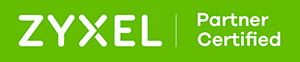 Zyxel Certified Partner Zyxel Certified Partner