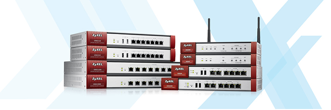 Zyxel Security Products Zyxel Security Products