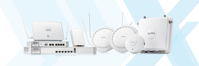 Zyxel Wireless Products